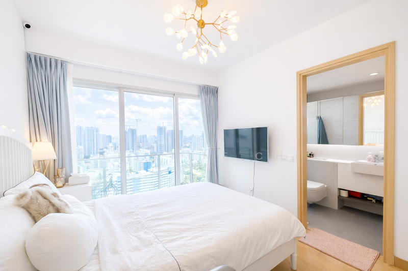 Eight Riversuites Condominium For Sale at S$ 2,199,999 | PropertyGuru Singapore - Bedroom