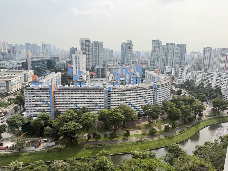 Eight Riversuites, 2 Whampoa East, 3 Bedrooms, 1,195 sqft, Condominium For Sale, by Christine Chin, 500066211 - Exterior - PropertyGuru.com.sg