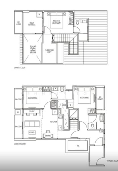 For Sale Loft 33 @ Geylang