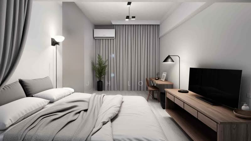 🌟 Cheap 2.5 Storey Semi-D @ Serangoon Gardens Golden Walk Estate Semi-Detached House For Sale at S$ 5,888,888 | PropertyGuru Singapore - Bedroom