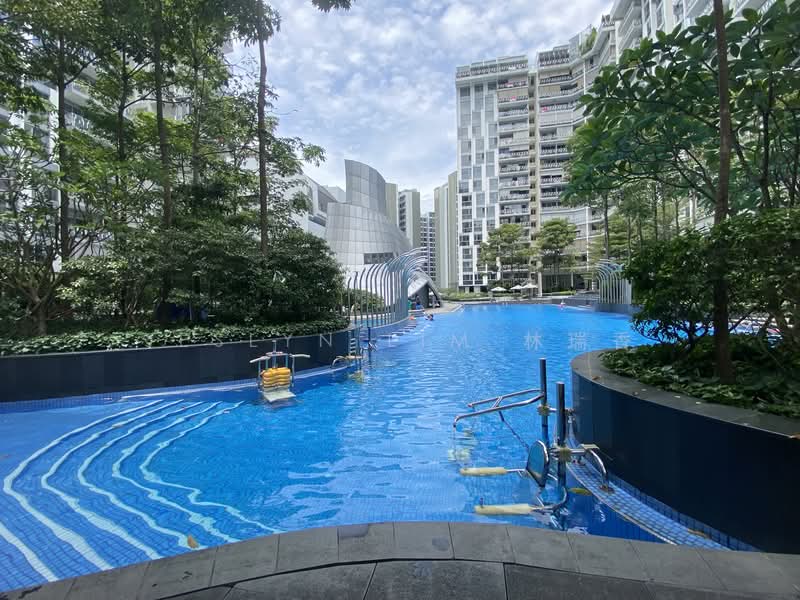 FLO Residence Condominium For Sale at S$ 1,588,000 | PropertyGuru Singapore - Exterior