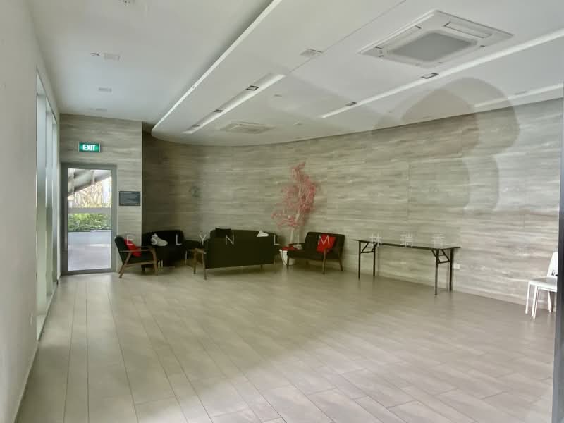 FLO Residence Condominium For Sale at S$ 1,588,000 | PropertyGuru Singapore - Lobby