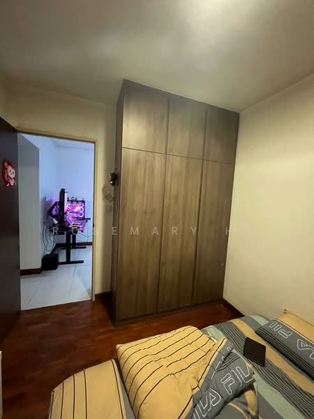 273D Compassvale Link, 273D Compassvale Link, 3 Bedrooms, 900 sqft, HDB Flat For Rent, by Rosemary Ho, 500066224 - Bedroom - PropertyGuru.com.sg