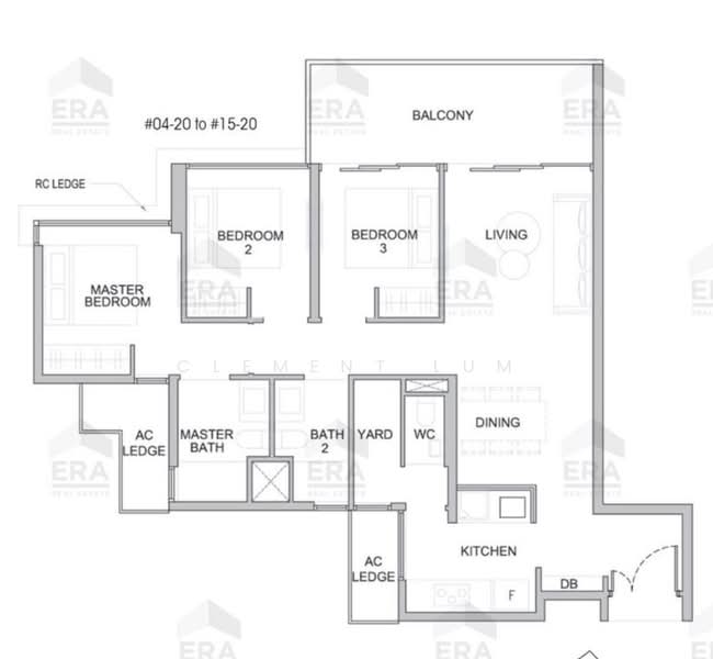 For Rent Kingsford Waterbay