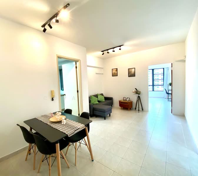 Central Green, 1 Jalan Membina, Room Rental, 250 sqft, Condominium For Rent, by Coralle Wong, 500066227 - Living Room - PropertyGuru.com.sg