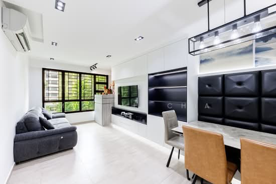 334C Yishun Riverwalk
