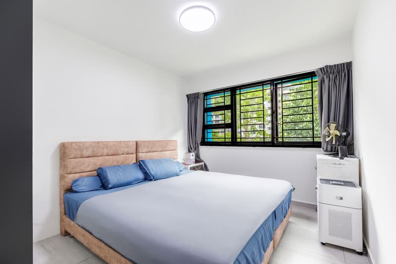334C Yishun Riverwalk, 334C Yishun Street 31, 3 Bedrooms, 990 sqft, HDB Flat For Sale, by Michelle Chia, 500066231 - Common Bedroom - PropertyGuru.com.sg