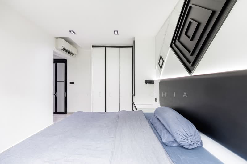 334C Yishun Riverwalk, 334C Yishun Street 31, 3 Bedrooms, 990 sqft, HDB Flat For Sale, by Michelle Chia, 500066231 - Master Bedroom - PropertyGuru.com.sg
