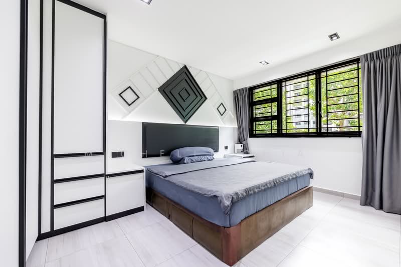 334C Yishun Riverwalk, 334C Yishun Street 31, 3 Bedrooms, 990 sqft, HDB Flat For Sale, by Michelle Chia, 500066231 - Master Bedroom - PropertyGuru.com.sg