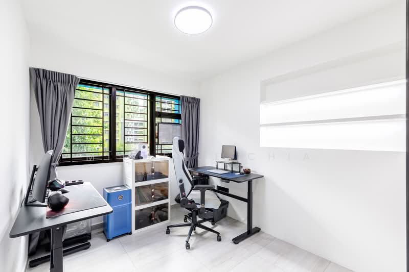 334C Yishun Riverwalk, 334C Yishun Street 31, 3 Bedrooms, 990 sqft, HDB Flat For Sale, by Michelle Chia, 500066231 - Study - PropertyGuru.com.sg