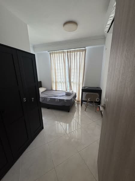 Elias Green, , Room Rental, 100 sqft, Condominium For Rent, by Stephen Koh, 500066232 - Bedroom - PropertyGuru.com.sg