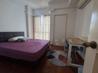 For Rent - Elias Green