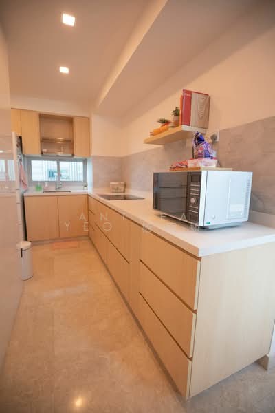 Eight Riversuites Condominium For Sale at S$ 2,150,000 | PropertyGuru Singapore - Kitchen