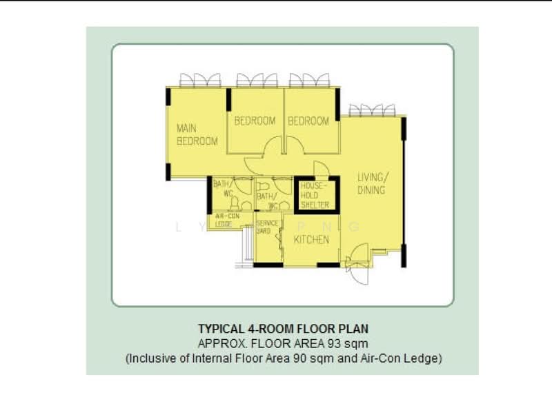For Sale 505C Yishun Street 51