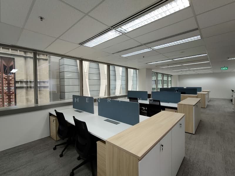 112 Robinson, 112 Robinson Road, 2,422 sqft, Office For Rent, by Henry Ng, 500066247 - Interior - CommercialGuru.com.sg