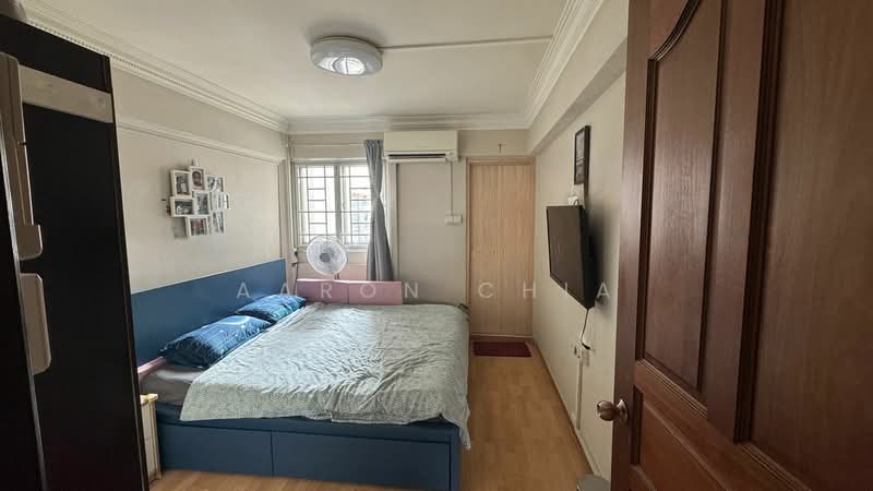 117 Ang Mo Kio Avenue 4, 117 Ang Mo Kio Avenue 4, 2 Bedrooms, 968 sqft, HDB Flat For Rent, by Aaron Chia, 500066253 - Bedroom - PropertyGuru.com.sg
