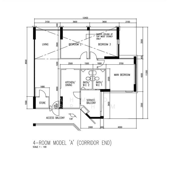 For Sale 290G Bukit Batok Street 24