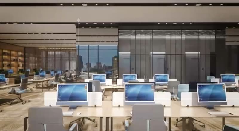 Cecil Place, 137 Cecil Street, 2,626 sqft, Office For Sale, by Celine Kuan, 500066264 - Interior - CommercialGuru.com.sg