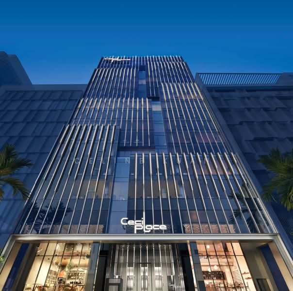 Cecil Place, 137 Cecil Street, 2,626 sqft, Office For Sale, by Celine Kuan, 500066264 - Exterior - CommercialGuru.com.sg
