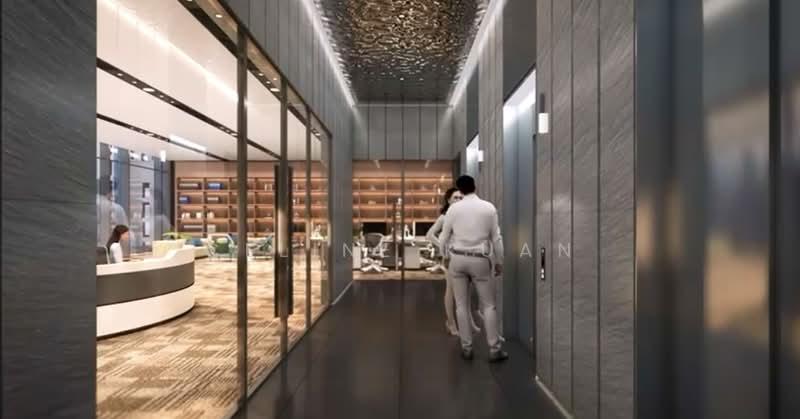 Cecil Place, 137 Cecil Street, 2,626 sqft, Office For Sale, by Celine Kuan, 500066264 - Lobby - CommercialGuru.com.sg