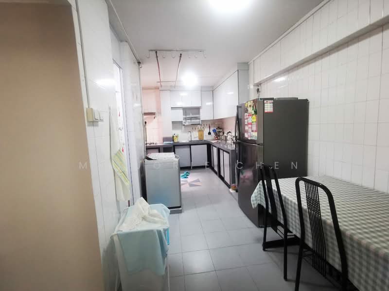 228 Simei Street 4, 228 Simei Street 4, 3 Bedrooms, 1,119 sqft, HDB Flat For Rent, by Marjorie Chen, 500066268 - Kitchen - PropertyGuru.com.sg