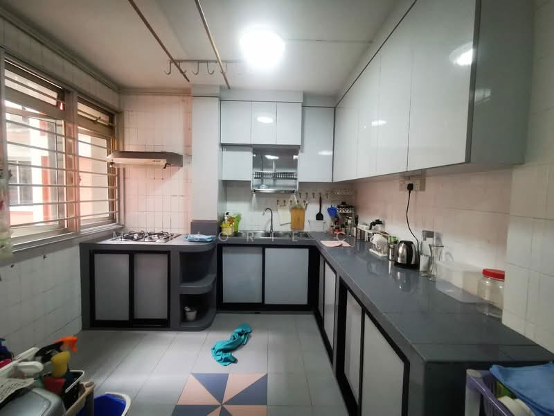 228 Simei Street 4, 228 Simei Street 4, 3 Bedrooms, 1,119 sqft, HDB Flat For Rent, by Marjorie Chen, 500066268 - Kitchen - PropertyGuru.com.sg