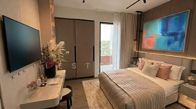 For Rent - Landed Studio at AMK