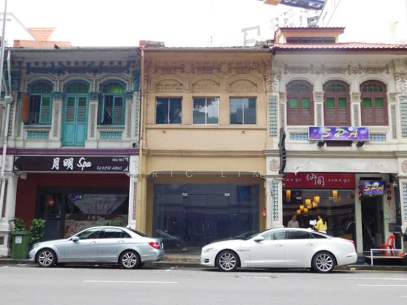 359 Jalan Besar, Jalan Besar, 1,400 sqft, Food & Beverage For Rent, by Aric Lim, 500066272 - Exterior - CommercialGuru.com.sg