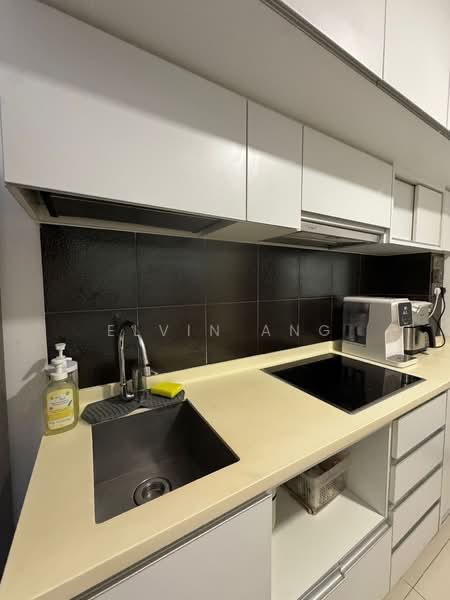 Guillemard Edge, 38 Lorong 30 Geylang, 2 Bedrooms, 549 sqft, Condominium For Rent, by Elvin Ang, 500066273 - Kitchen - PropertyGuru.com.sg