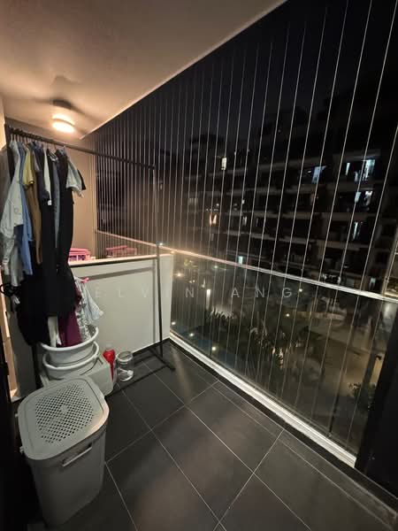 Guillemard Edge, 38 Lorong 30 Geylang, 2 Bedrooms, 549 sqft, Condominium For Rent, by Elvin Ang, 500066273 - Balcony - PropertyGuru.com.sg