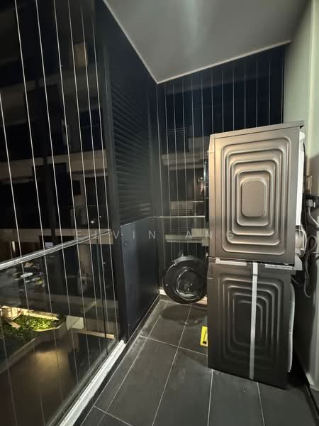 Guillemard Edge, 38 Lorong 30 Geylang, 2 Bedrooms, 549 sqft, Condominium For Rent, by Elvin Ang, 500066273 - Balcony - PropertyGuru.com.sg