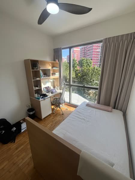 Stratum, 80 Elias Road, 2 Bedrooms, 775 sqft, Condominium For Rent, by Michelle Chia, 500066275 - Bedroom - PropertyGuru.com.sg