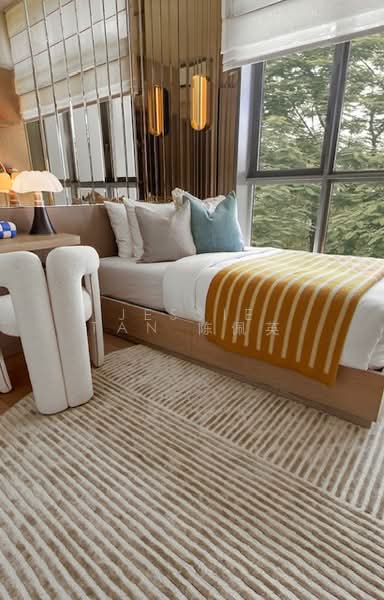 Watten House Condominium For Sale at S$ 4,800,000 | PropertyGuru Singapore - Bedroom