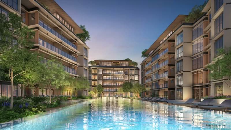 Watten House Condominium For Sale at S$ 4,800,000 | PropertyGuru Singapore - Exterior