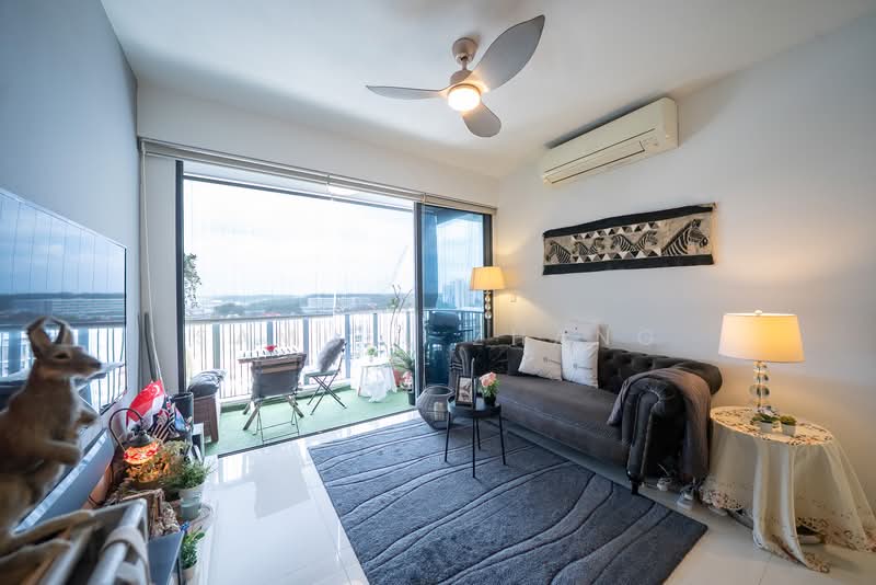 The Rainforest Executive Condominium For Sale at S$ 1,500,000 | PropertyGuru Singapore - View