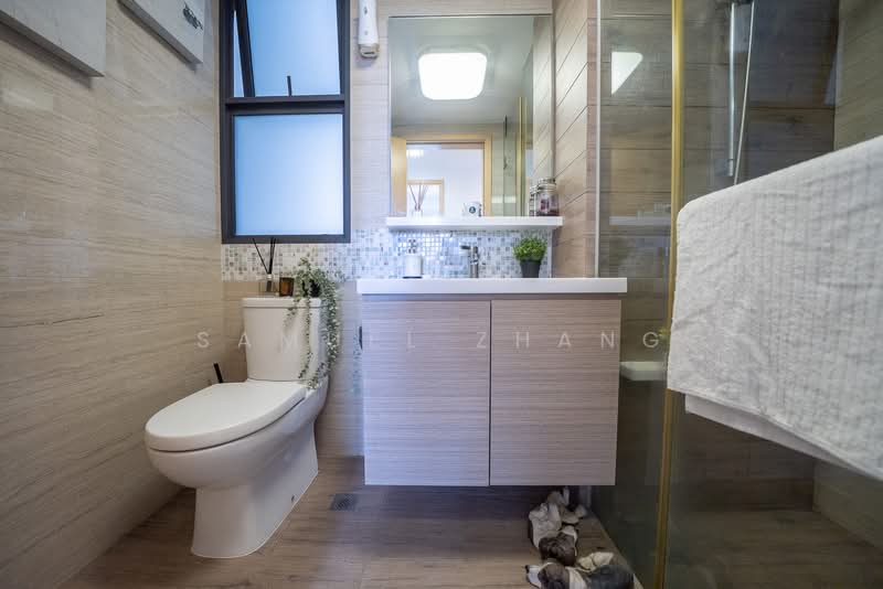 The Rainforest Executive Condominium For Sale at S$ 1,500,000 | PropertyGuru Singapore - Bathroom