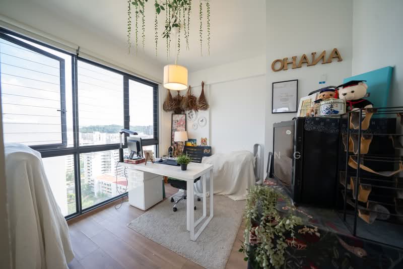 The Rainforest Executive Condominium For Sale at S$ 1,500,000 | PropertyGuru Singapore - Bedroom 1