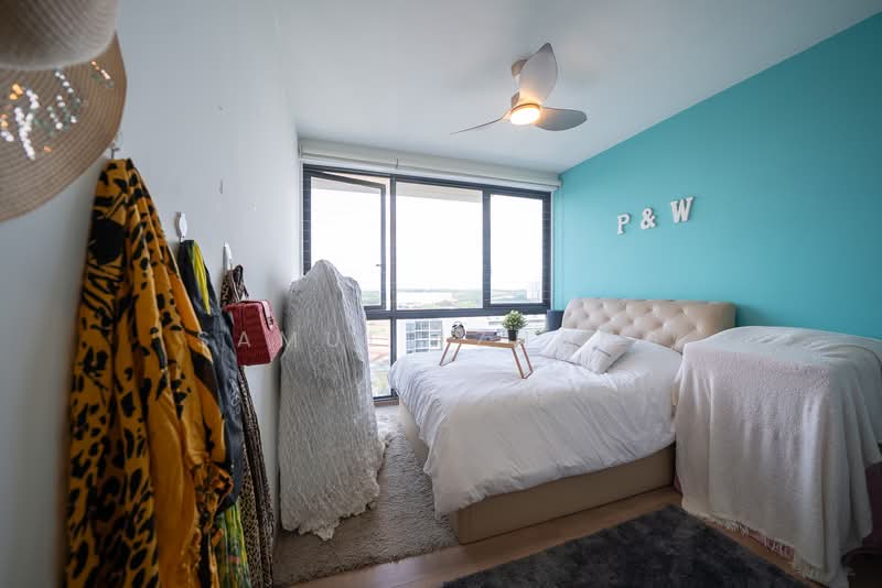 The Rainforest Executive Condominium For Sale at S$ 1,500,000 | PropertyGuru Singapore - Master Bedroom