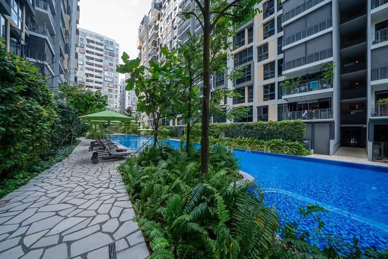 The Rainforest Executive Condominium For Sale at S$ 1,500,000 | PropertyGuru Singapore - Exterior