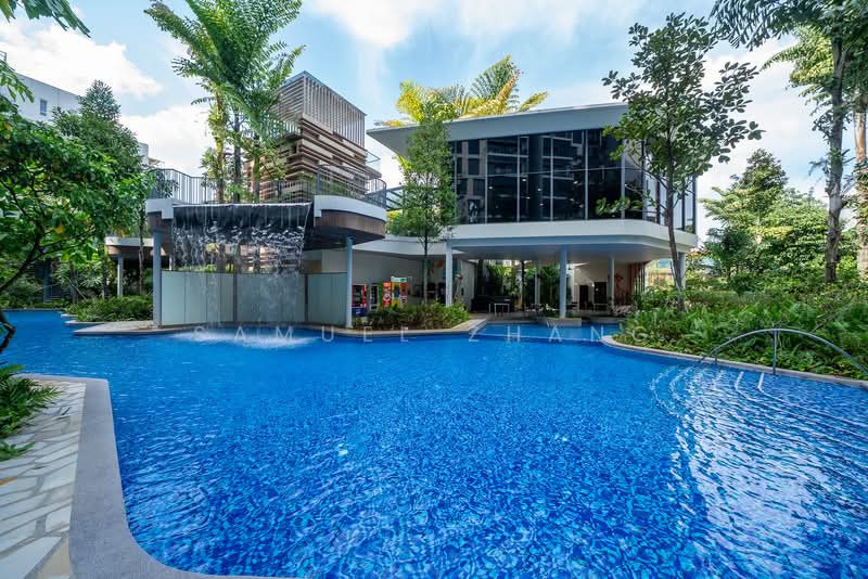 The Rainforest Executive Condominium For Sale at S$ 1,500,000 | PropertyGuru Singapore - Exterior