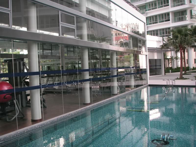 Livia Condominium For Sale at S$ 2,280,000 | PropertyGuru Singapore - Gym