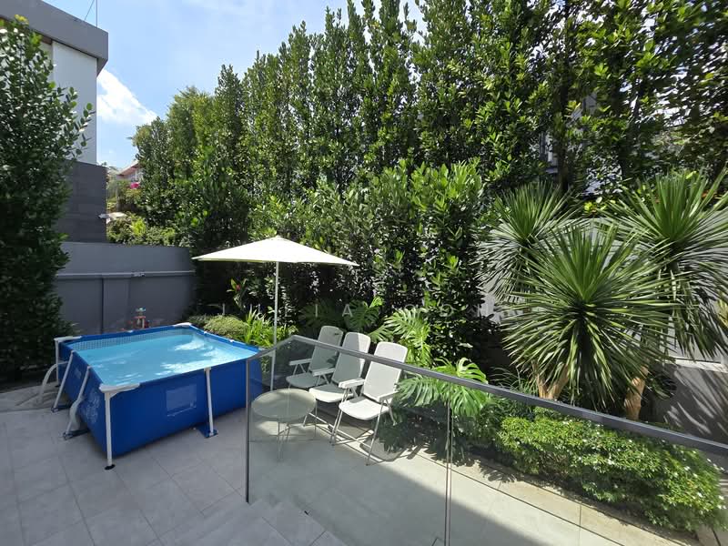 Almost New Prime D10 Bungalow by Award Winning Architect! Detached House For Sale at S$ 22,000,000 | PropertyGuru Singapore