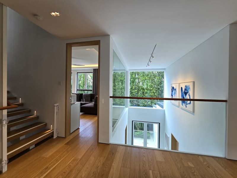 Almost New Prime Location Bungalow by Award Winning Architect! Detached House For Sale at S$ 20,000,000 | PropertyGuru Singapore