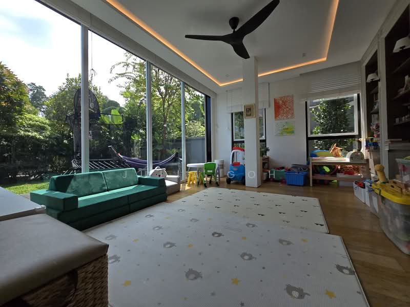 Almost New Prime D10 Bungalow by Award Winning Architect! Detached House For Sale at S$ 22,000,000 | PropertyGuru Singapore