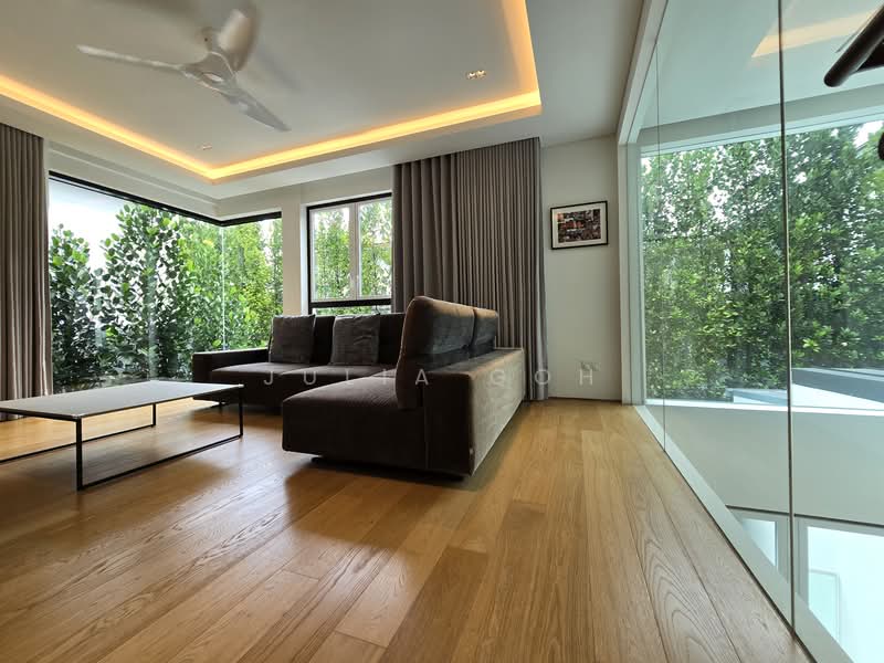 Almost New Prime D10 Bungalow by Award Winning Architect! Detached House For Sale at S$ 22,000,000 | PropertyGuru Singapore