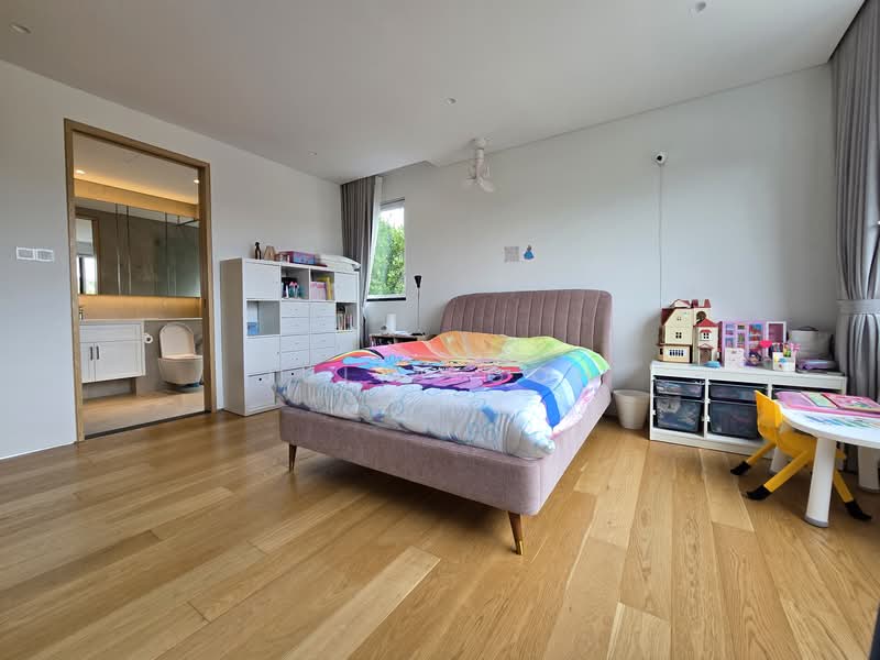 Almost New Prime Location Bungalow by Award Winning Architect! Detached House For Sale at S$ 20,000,000 | PropertyGuru Singapore