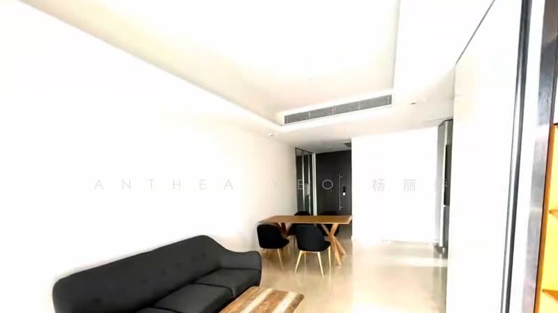 Cairnhill Nine Condominium For Sale at S$ 2,880,000 | PropertyGuru Singapore - Living Room