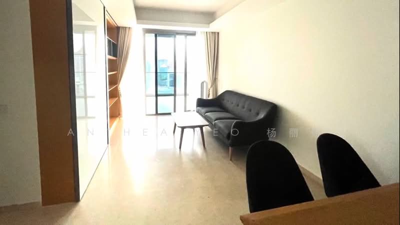 Cairnhill Nine Condominium For Sale at S$ 2,880,000 | PropertyGuru Singapore - Living Room