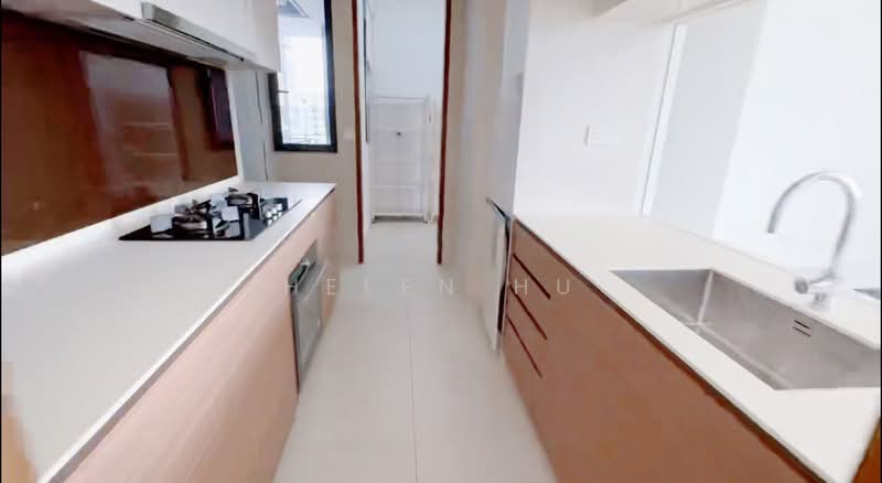 Stirling Residences Condominium For Sale at S$ 3,700,000 | PropertyGuru Singapore - Kitchen