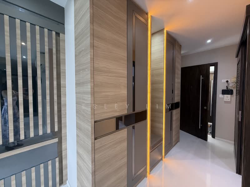 The Bently Residences@Kovan Apartment For Sale at S$ 2,280,000 | PropertyGuru Singapore - Entrance